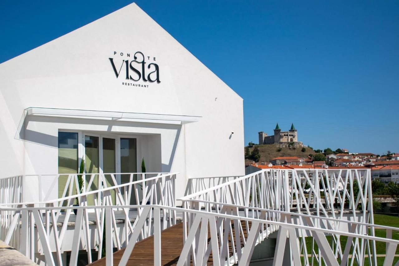 5ª Vigia Hotel Porto de Mós Екстериор снимка