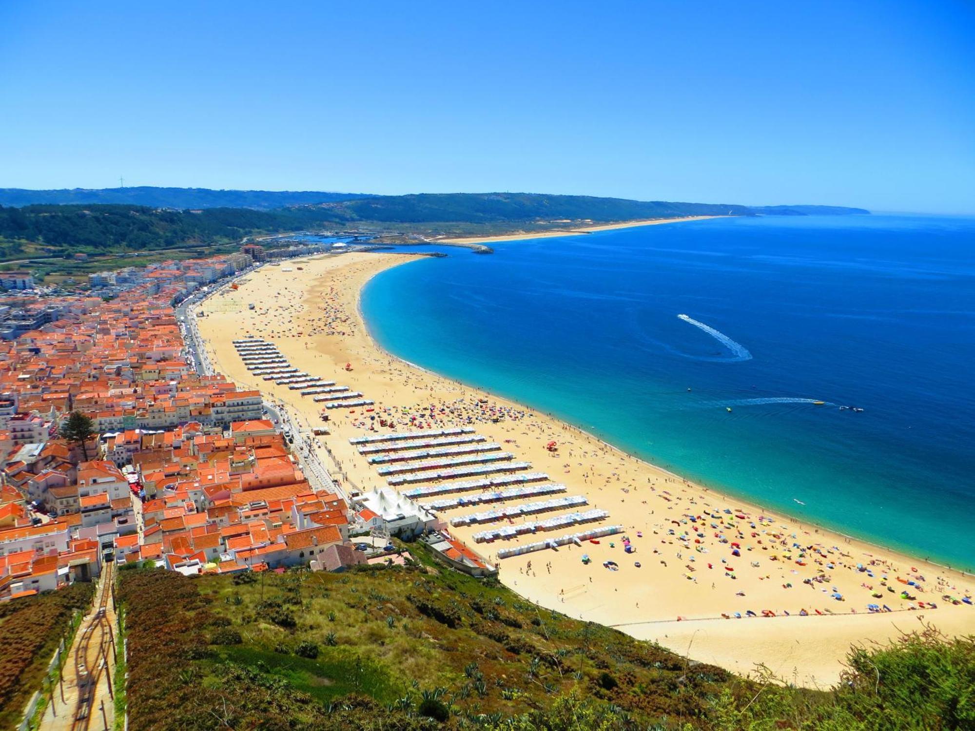 5ª Vigia Hotel Porto de Mós Екстериор снимка